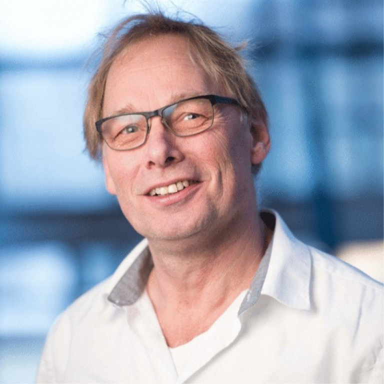 Portret van Alex Roelvink