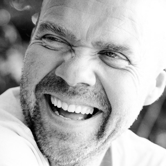 Portret van Andre Heuvelman
